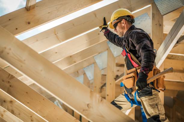 Heating Cable for Roof Installation in Springville, VA