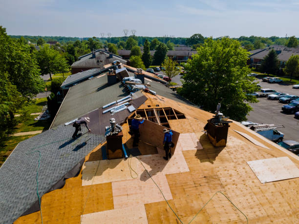 Best Residential Roofing Contractor  in Springville, VA