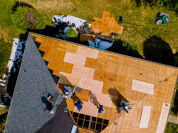 Roof Repair Estimates in Springville, VA