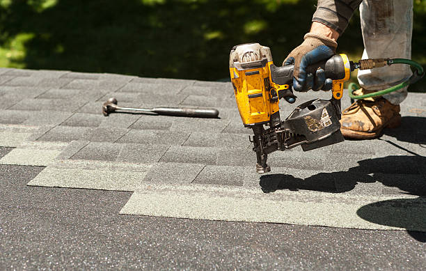 Quick and Trustworthy Emergency Roof Repair Services in Springville, VA
